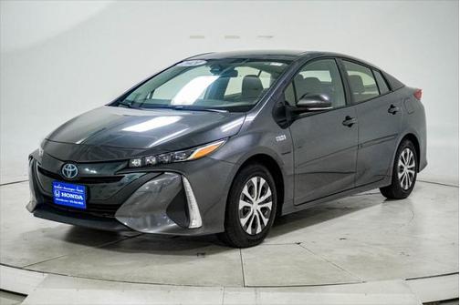 2021 Toyota Prius Prime LE
