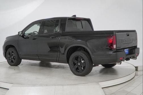 2026 Honda Ridgeline Black