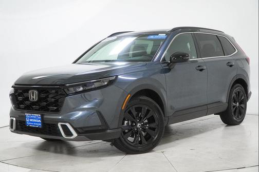 2023 Honda CR-V Hybrid Sport Touring AWD