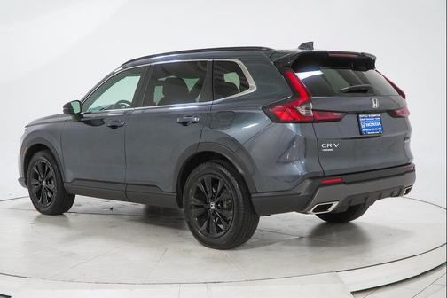 2023 Honda CR-V Hybrid Sport Touring AWD