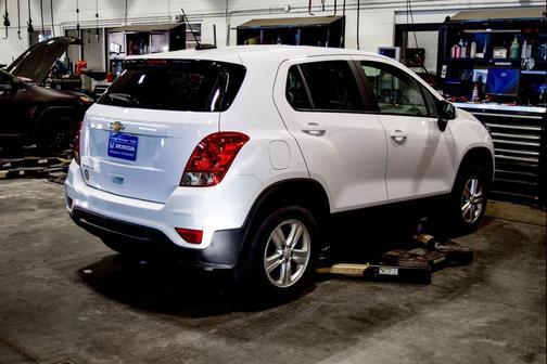 2020 Chevrolet Trax LS