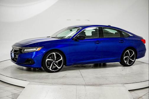 2022 Honda Accord Sport SE 1.5T