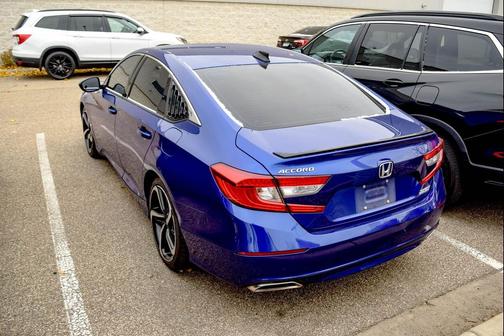 2022 Honda Accord Sport SE 1.5T