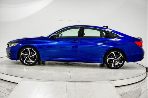 2022 Honda Accord Sport SE 1.5T