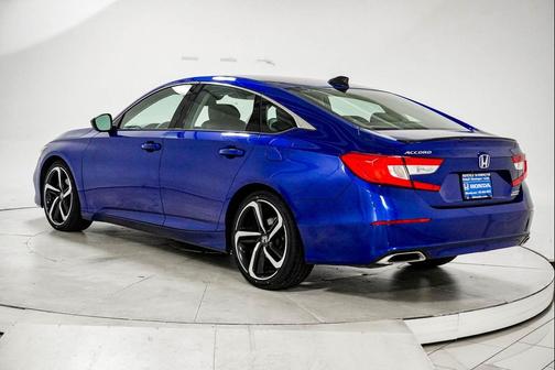 2022 Honda Accord Sport SE 1.5T