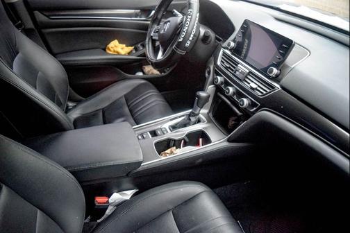 2022 Honda Accord Sport SE 1.5T