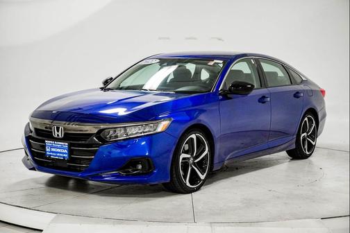 2022 Honda Accord Sport SE 1.5T