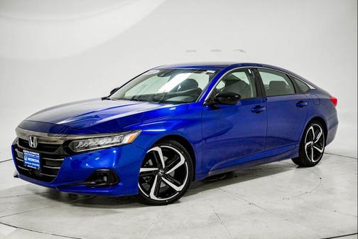 2022 Honda Accord Sport SE 1.5T