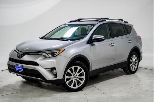 2018 Toyota RAV4 Limited