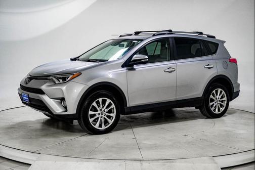 2018 Toyota RAV4 Limited
