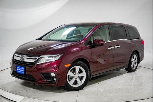 2020 Honda Odyssey EX-L