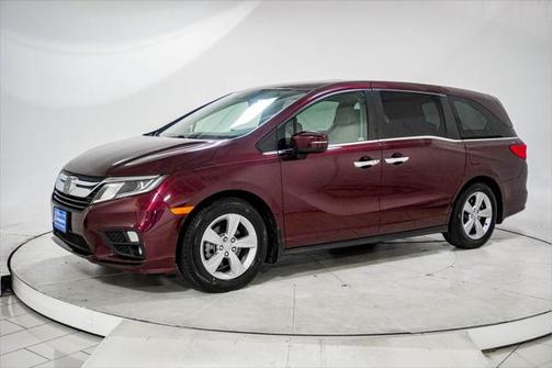 2020 Honda Odyssey EX-L