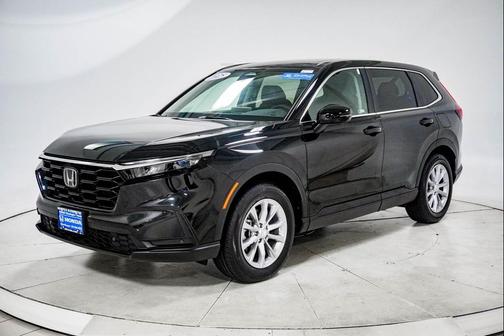 2025 Honda CR-V EX-L AWD