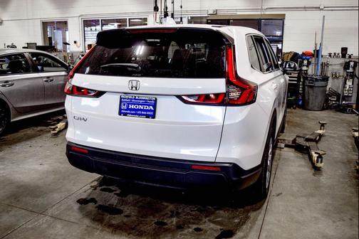 2023 Honda CR-V EX