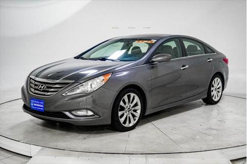 2011 Hyundai SONATA SE