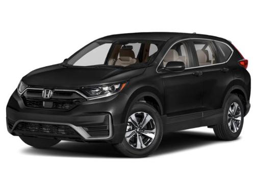 2020 Honda CR-V AWD LX