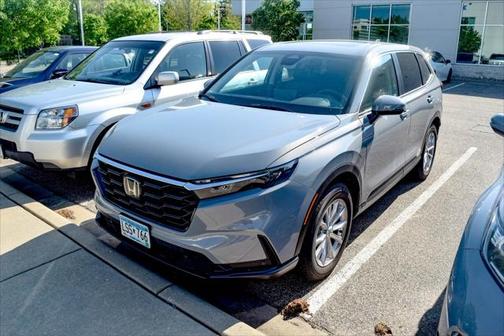 2024 Honda CR-V EX-L AWD