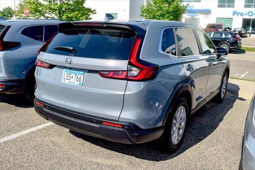 2024 Honda CR-V EX-L AWD