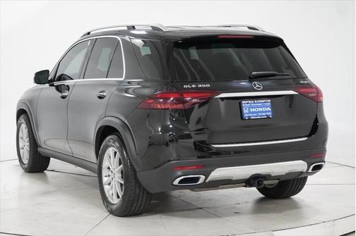 2024 Mercedes-Benz GLE 350 4MATIC