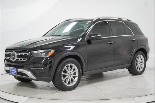2024 Mercedes-Benz GLE 350 4MATIC