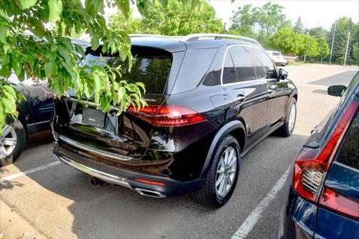 2024 Mercedes-Benz GLE 350 4MATIC