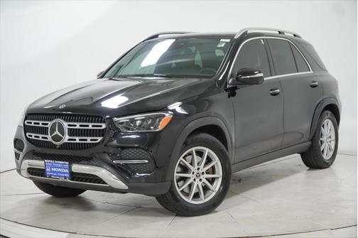 2024 Mercedes-Benz GLE 350 4MATIC