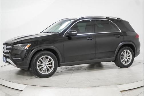 2024 Mercedes-Benz GLE 350 4MATIC