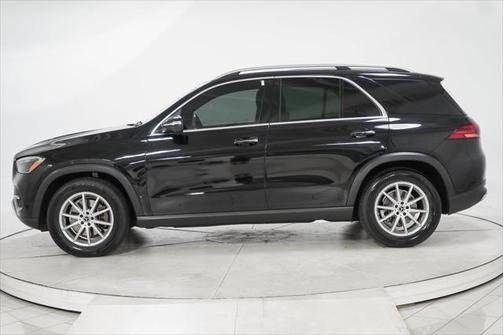 2024 Mercedes-Benz GLE 350 4MATIC