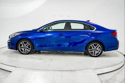 2021 Kia Forte EX