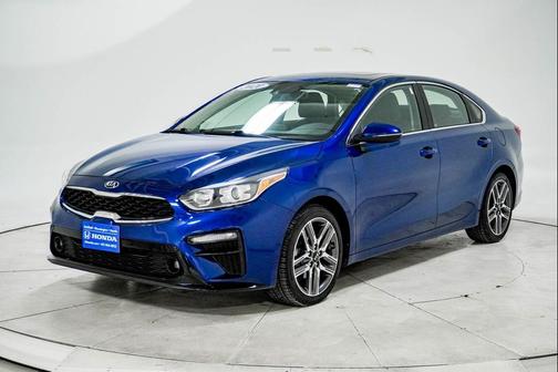 2021 Kia Forte EX