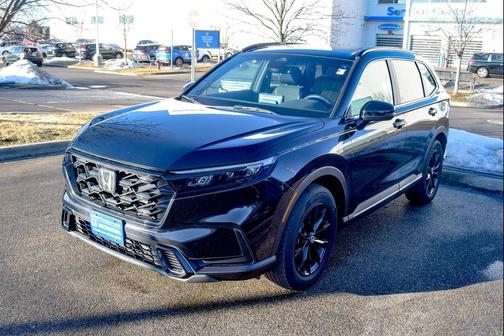 2023 Honda CR-V Hybrid Sport AWD