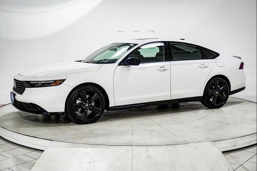 2024 Honda Accord Hybrid Sport-L