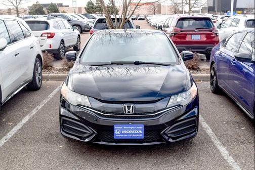 2014 Honda Civic EX