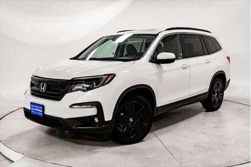 2022 Honda Pilot AWD Special Edition