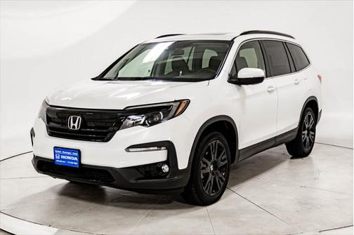 2022 Honda Pilot AWD Special Edition