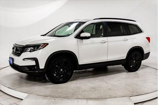 2022 Honda Pilot AWD Special Edition