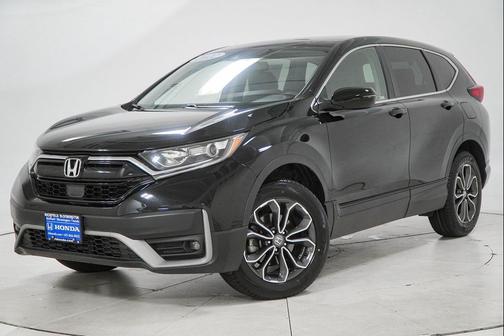 2022 Honda CR-V AWD EX-L