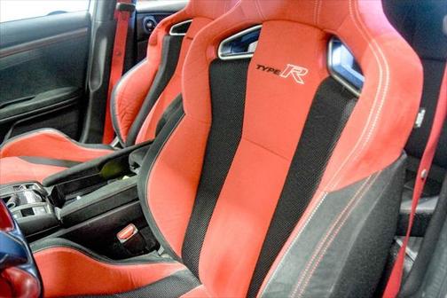 2017 Honda Civic Type R Touring