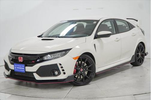 2017 Honda Civic Type R Touring