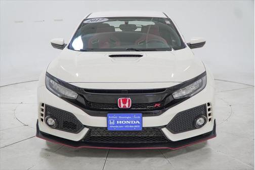 2017 Honda Civic Type R Touring