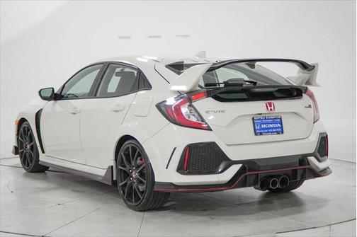 2017 Honda Civic Type R Touring