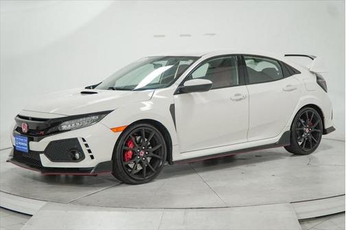 2017 Honda Civic Type R Touring