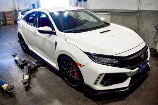 2017 Honda Civic Type R Touring