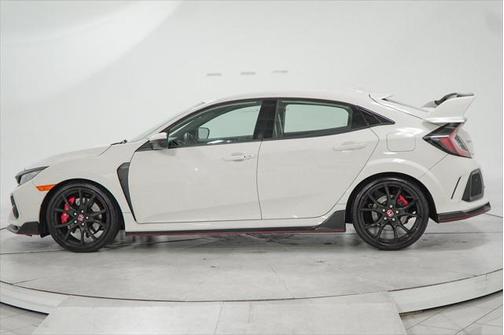 2017 Honda Civic Type R Touring