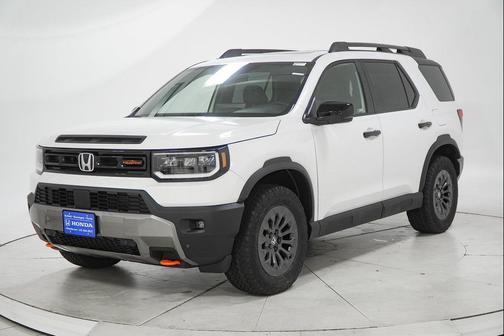 2026 Honda Passport AWD TrailSport