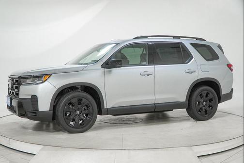 2026 Honda Pilot Black Edition