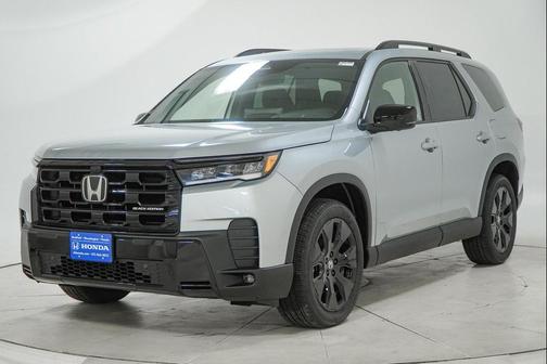 2026 Honda Pilot Black Edition