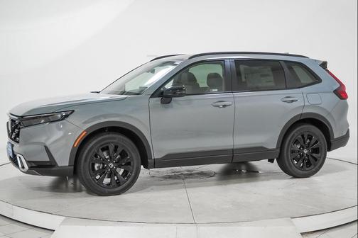 2026 Honda CR-V Hybrid Sport Touring AWD