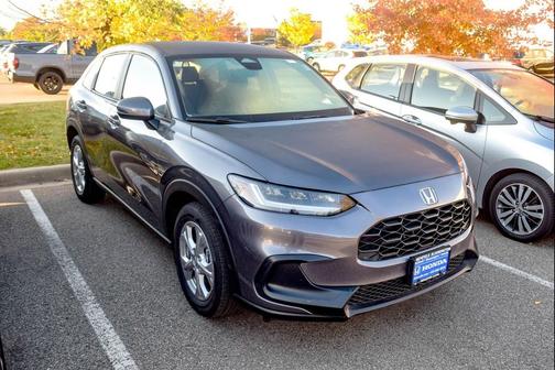 2023 Honda HR-V LX