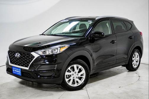 2020 Hyundai TUCSON Value